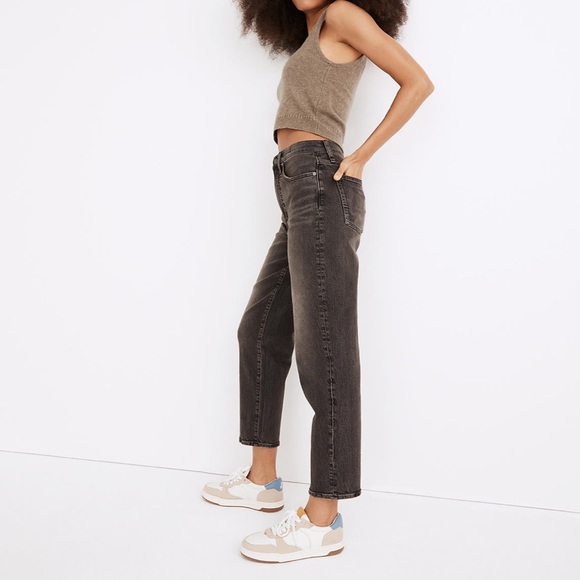 Madewell Balloon Jeans in Brunswick Wash - Picture 2 of 5